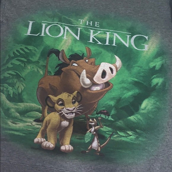 The Lion King sweater - Picture 3 of 5